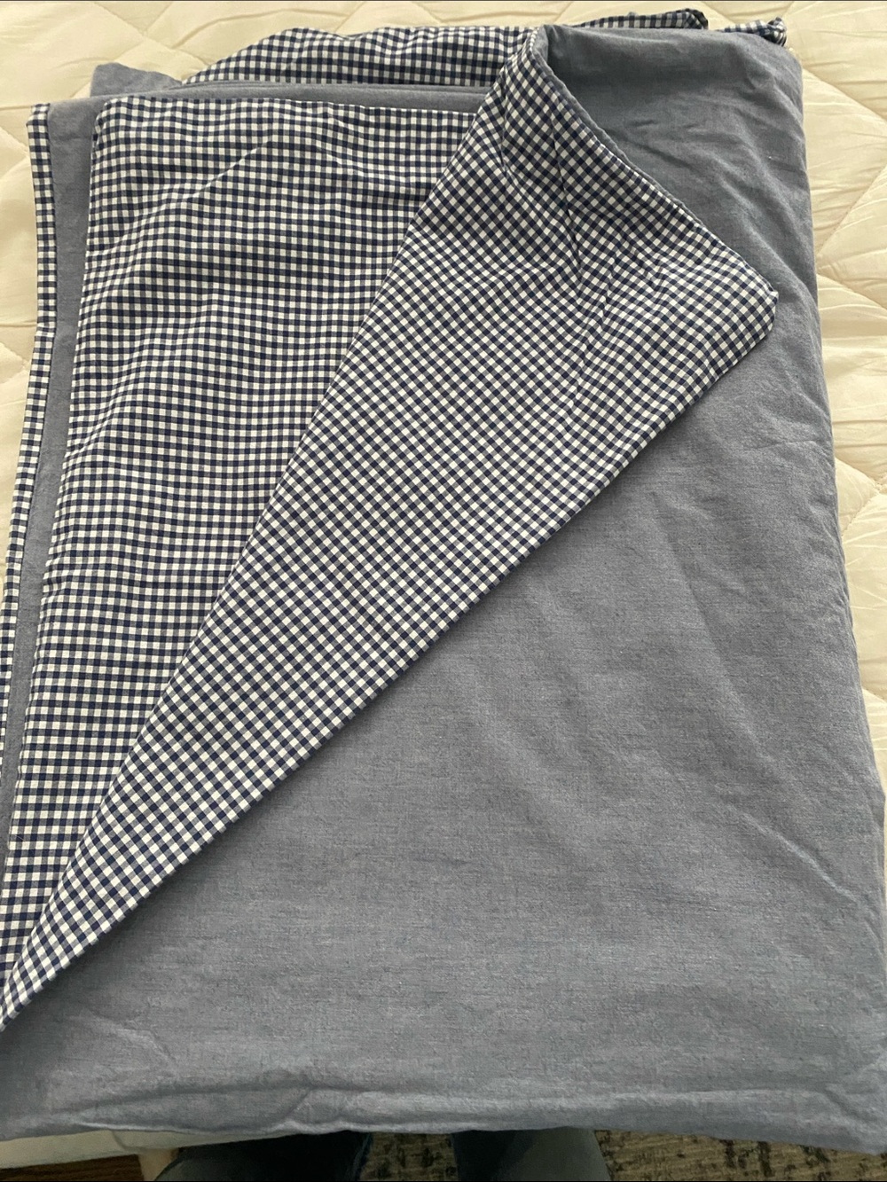 Pottery Barn Kids Twin Sz. Duvet Cover